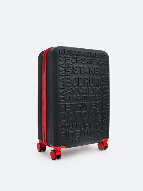 LCW JOY Kilit Detaylı Orta Boy Valiz