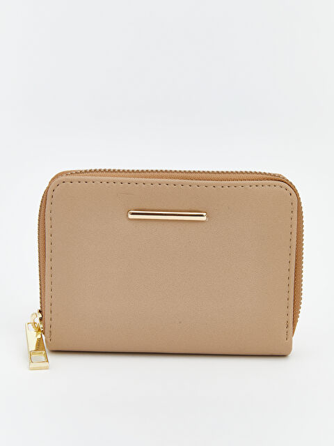 LCW ACCESSORIES Woman BROWN Wallet - W5MM54Z8-1SN