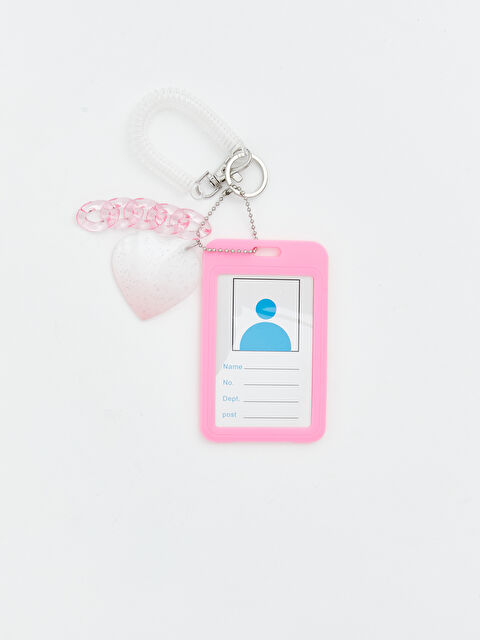 LCW ACCESSORIES Картхолдер heart key - W5MM84Z8-ZT5