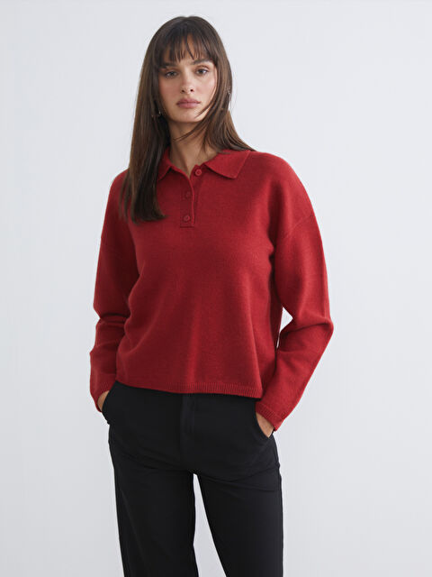 LCW Vision Свитер - W5MN00Z8-D7G