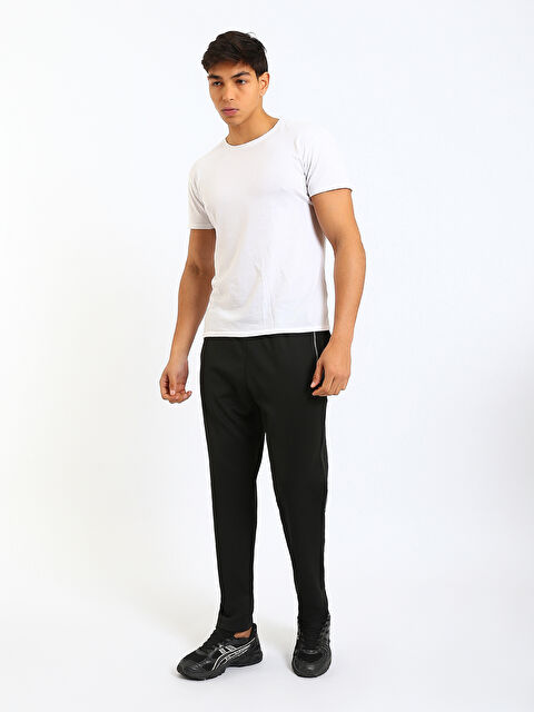 XSIDE ACTIVE Standard Fit Men's Sweatpants - W5MO32Z8-CVL