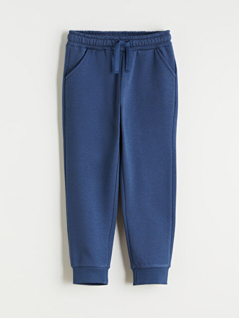 LCW Kids Erkek Çocuk Jogger Eşofman Altı - W5MR09Z1-HSD