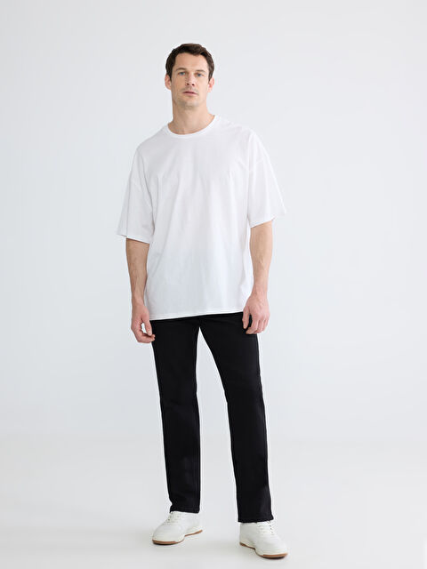 LCW Jeans 779 Regular Fit Men's Jeans - W5MR57Z8-326