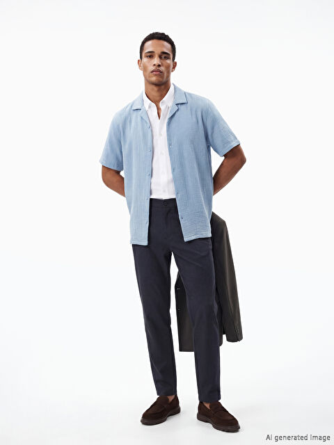 SOUTHBLUE Standart Kalıp Erkek Pantolon - W5MT04Z8-RFH