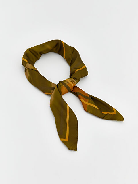 LCW ACCESSORIES Desenli Kadın Fular - W5MU20Z8-19R