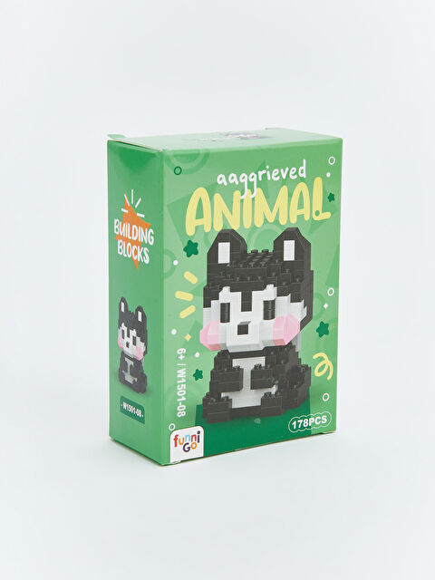 LCW ACCESSORIES Hayvan Figürlü 178 Parça Puzzle - W5MU38Z4-M0T