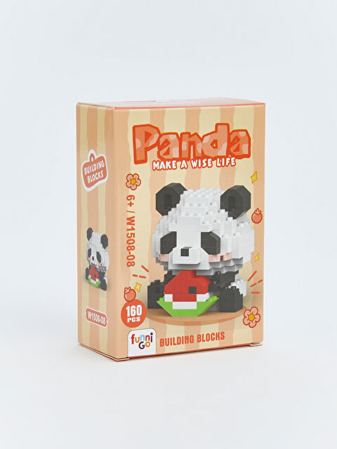 LCW ACCESSORIES Hayvan Figürlü 160 Parça Puzzle - W5MU51Z4-M0T