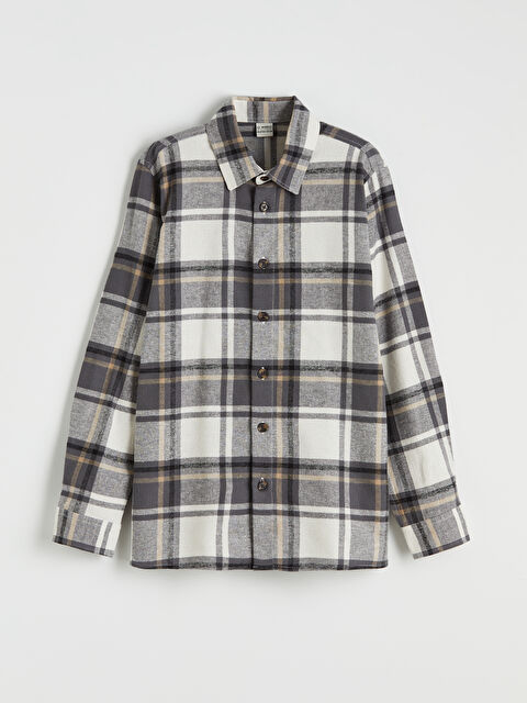 LCW Kids کراس قاوه‌یی کوڕ - W5MU69Z4-LLK