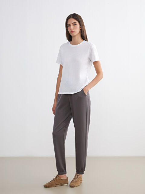 LCWAIKIKI Basic Спортивные джоггеры - W5N146Z8-R34