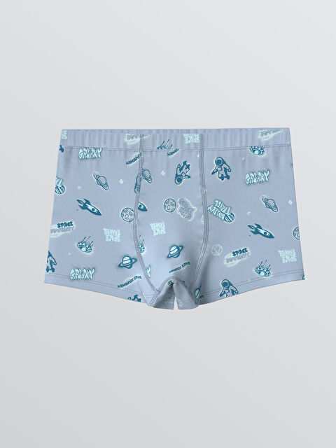 LCW Kids Erkek Çocuk Boxer - W5N382Z1-LQK