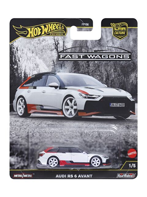 LCW ACCESSORIES Premium Oyuncak Araba FPY86 - W5N491Z4-QBC