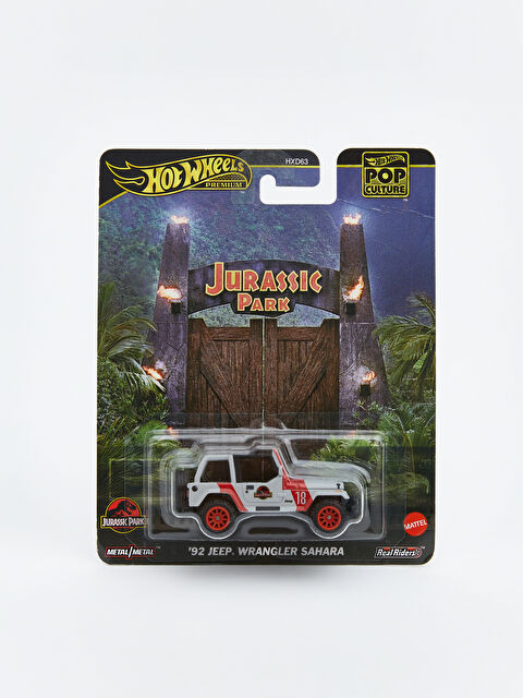 LCW ACCESSORIES Jurrasic Park Oyuncak Araba HXD63 - W5N493Z4-QBC | LCW