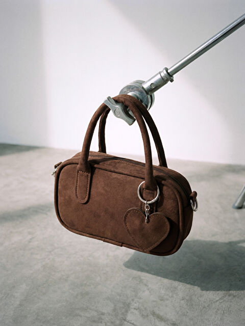 LCW ACCESSORIES Çıkarılabilir Askılı Kız Çocuk Omuz Çantası - W5N889Z4-Z0Z