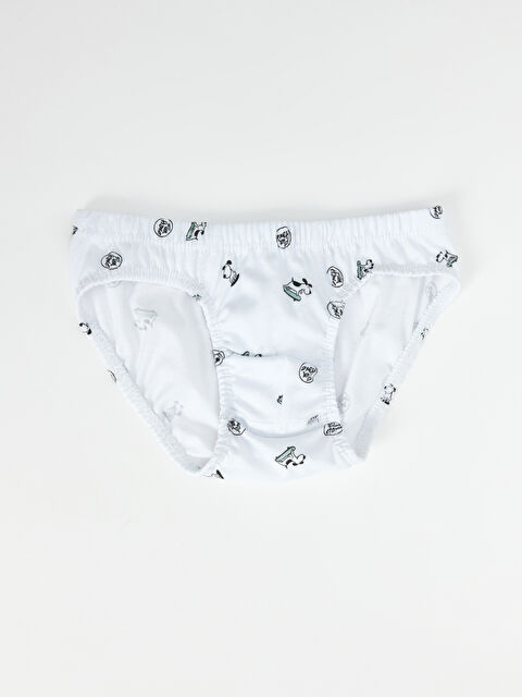 LCW Kids Erkek Bebek Külot - W5N914Z1-LU7