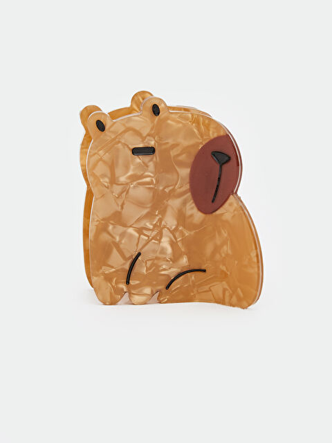 LCW ACCESSORIES Hayvan Figürlü Kız Çocuk Saç Tokası - W5NC70Z4-M0T