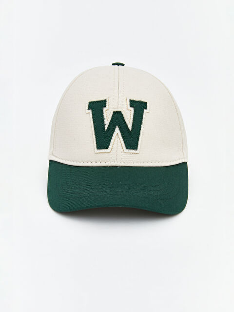 LCW ACCESSORIES قبعة بيسبول أولاد مْطَرّْز - W5ND86Z4-FDU