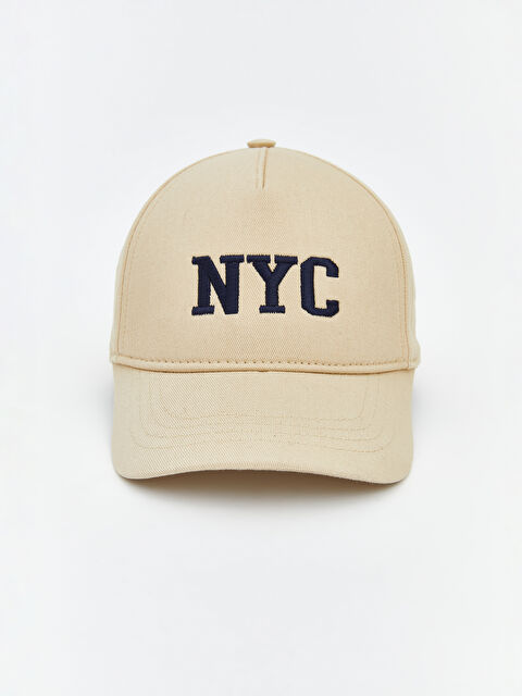 LCW ACCESSORIES غطاء بيج ولد - W5ND87Z4-G2Q