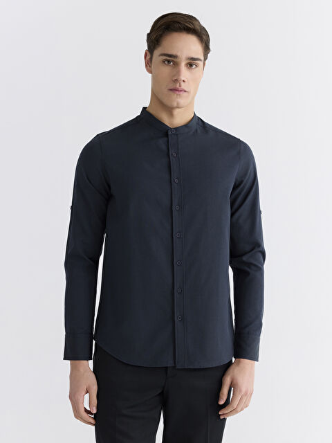 LCWAIKIKI Classic Жейде - W5NF03Z8-RFH