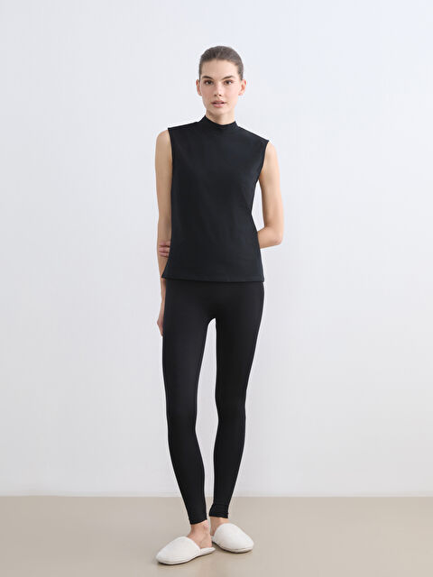 LCW DREAM Beli Lastikli Kadın Tayt - W5NG44Z8-CVL