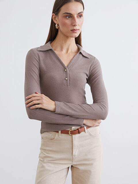 LCWAIKIKI Basic Боди - W5NH27Z8-1VF