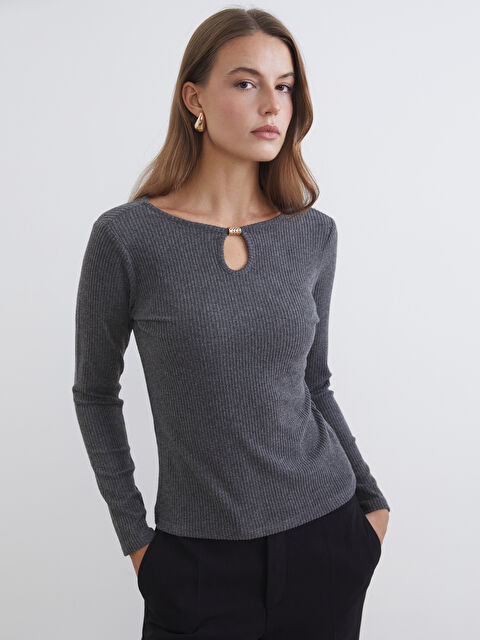 LCWAIKIKI Basic Боди - W5NH28Z8-12M