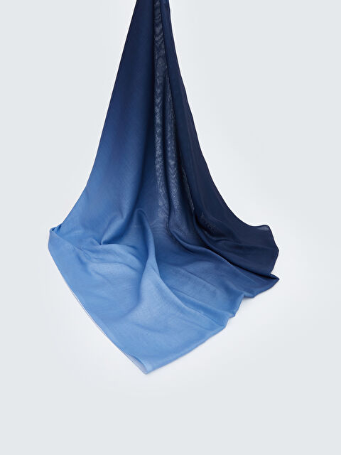 LCW ACCESSORIES Desenli Kadın Şal - W5NK15Z8-ZKA