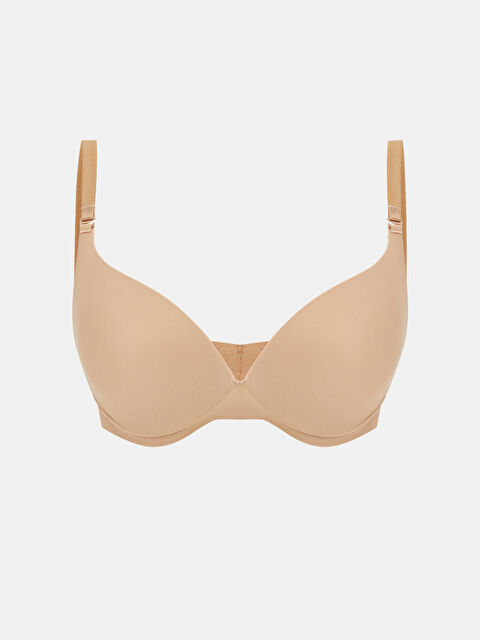 LCW DREAM Balensiz Dolgusuz Lazer Kesim Straplez Sütyen - W5NL85Z8-G3Y