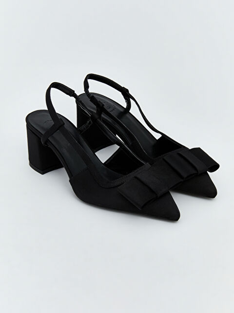 LCW STEPS Sivri Burun Kadın Topuklu Ayakkabı