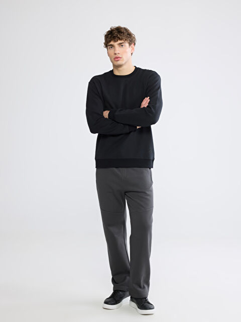 XSIDE Rahat Kalıp Erkek Eşofman Altı - W5NT25Z8-VX9