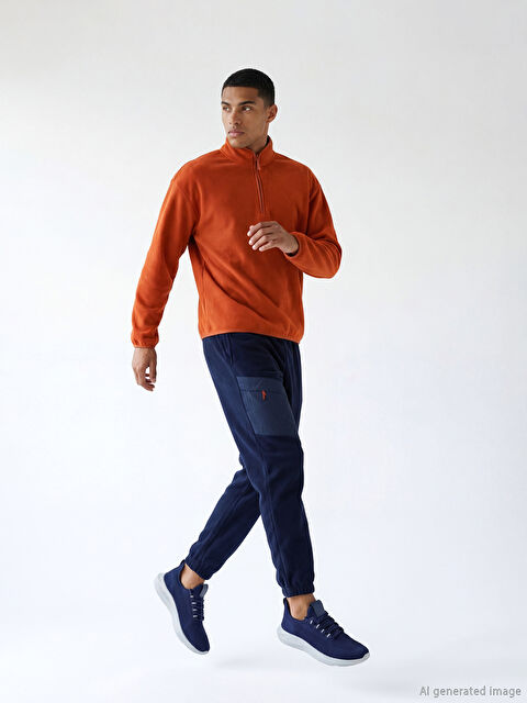 XSIDE ACTIVE Rahat Kalıp Erkek Jogger Eşofman Altı - W5NU53Z8-R40