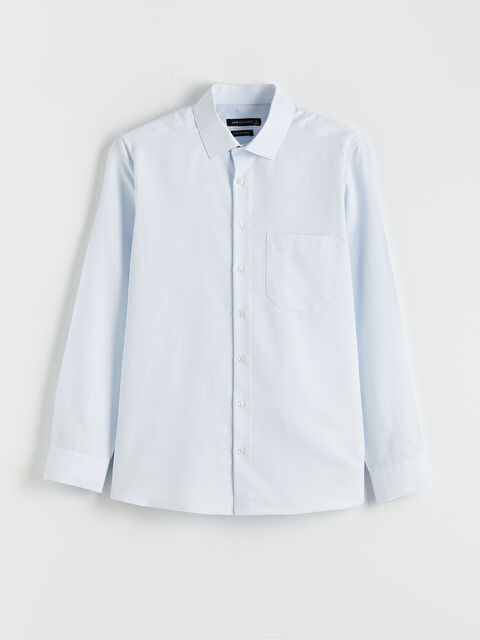 LCWAIKIKI Classic Regular Fit Erkek Gömlek - W5NY83Z8-LLC