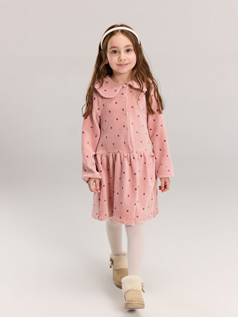 LCW Kids Платье - W5O123Z1-LT4