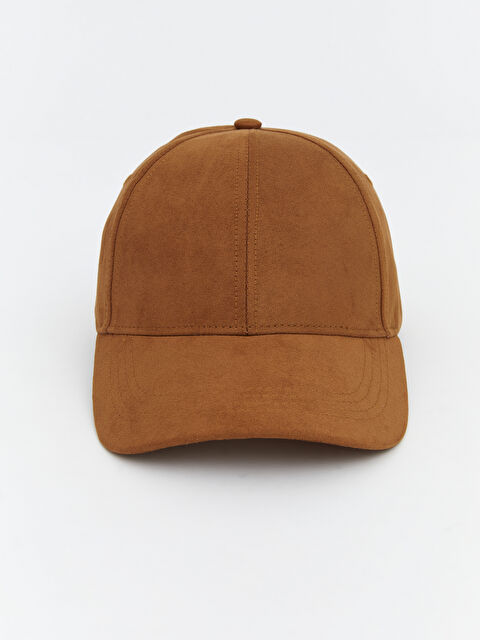 LCW ACCESSORIES ქალი ყავისფერი კეპი - W5O300Z8-DCJ