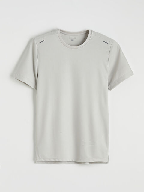 XSIDE ACTIVE Man GREY Sports T-Shirt - W5O431Z8-SHL