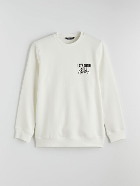 LCWAIKIKI Classic قميص رياضي طوبي مصفر رجال - W5O442Z8-R9J