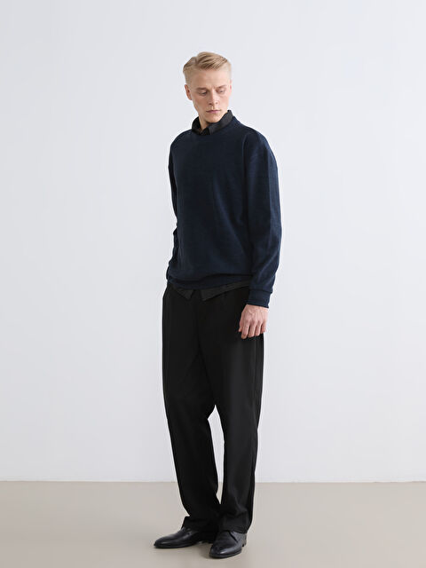 LCW Vision Rahat Kalıp Erkek Pantolon - W5O444Z8-CVL