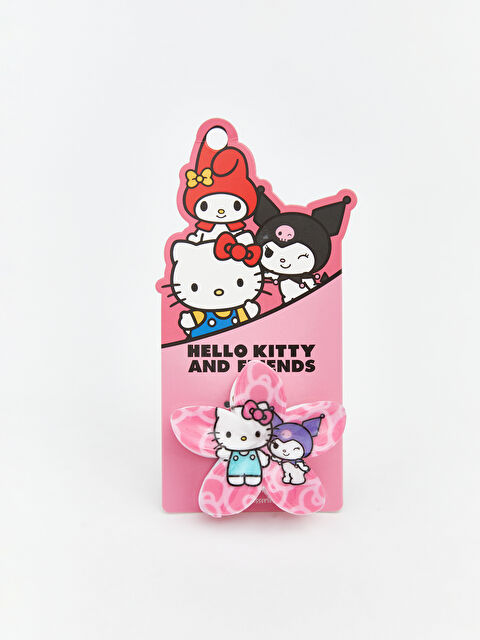 LCW ACCESSORIES Hello Kitty Baskılı Kız Çocuk Toka - W5O476Z4-M0T