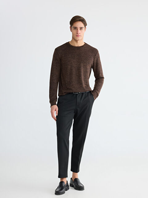 LCWAIKIKI Classic Dar Kalıp Erkek Chino Pantolon - W5O533Z8-CVL