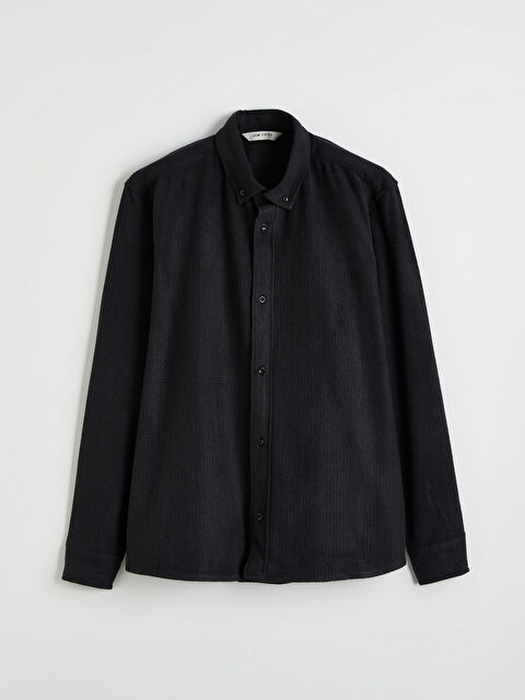 LCW Vision قميص - W5O577Z8-CVL