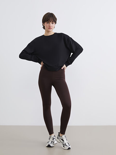 XSIDE Yüksek Bel Kadın Tayt - W5O728Z8-ZB0