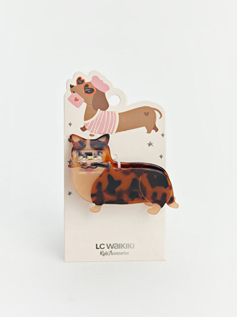 LCW ACCESSORIES Hayvan Figürlü Kadın Mandal Toka - W5O741Z8-M0T