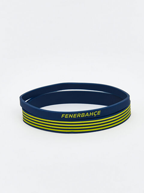 LCW ACCESSORIES Fenerbahçe Lisanslı Bileklik Seti 2'li - W5O912Z8-M0T