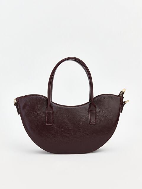 LCW ACCESSORIES Deri Görünümlü Kadın Omuz Çantası - W5OA31Z8-JAV