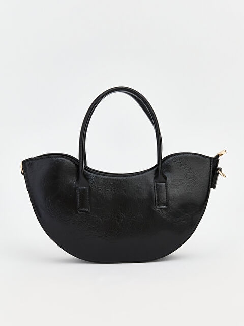 LCW ACCESSORIES Suni Deri Kadın Omuz Çantası - W5OA31Z8-RQL