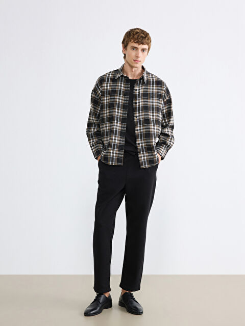 LCW Vision Standart Kalıp Erkek Pantolon - W5OC00Z8-CVL