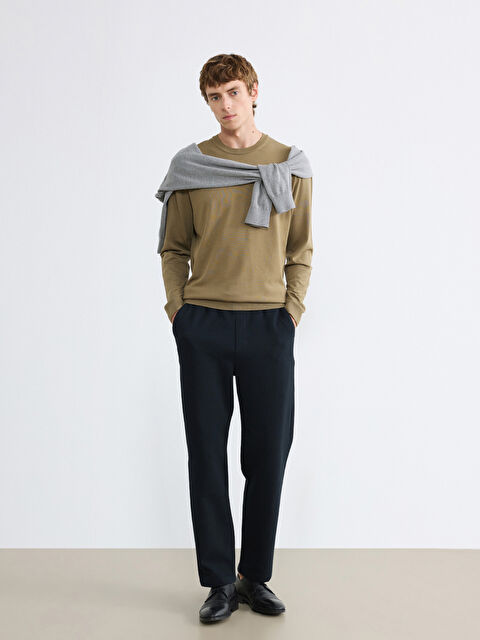 LCW Vision Standart Kalıp Erkek Pantolon - W5OC00Z8-RFH