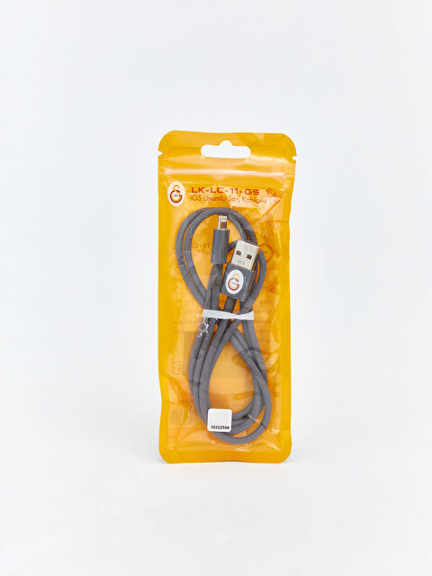 LCW ACCESSORIES Galatasaray Baskılı Usb Lighting Kablo - W5OC42Z8-M0T