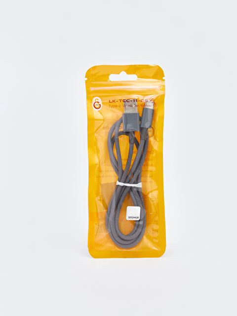 LCW ACCESSORIES Galatasaray Baskılı Usb Type C Şarj Kablosu - W5OC49Z8-M0T