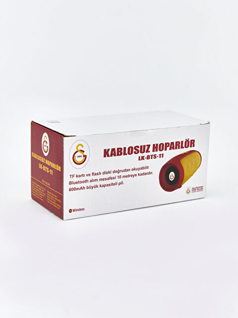 LCW ACCESSORIES Galatasaray Baskılı Kablosuz Hoparlör - W5OC96Z8-M0T