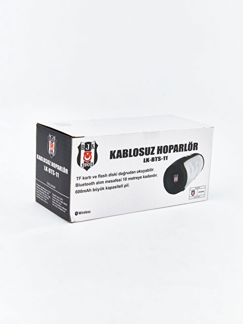 LCW ACCESSORIES Beşiktaş Baskılı Bluetooth Hoparlör - W5OC97Z8-M0T
